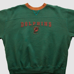 NFL 2000s Pullover Sweatshirt - Miami Dolphins