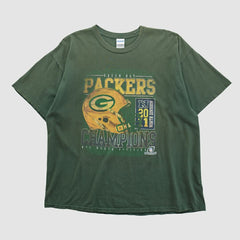 Gildan 2011 T-shirt - Green Bay Packers