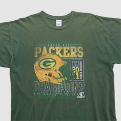 Gildan 2011 T-shirt - Green Bay Packers