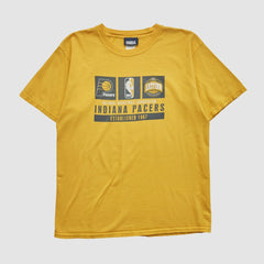 NBA Indiana Pacers NBA 2000s T-shirt