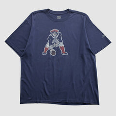 Reebok 2000s T-shirt - New England Patriots