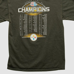 Reebok 2006 T-shirt - Pittsburgh Steelers
