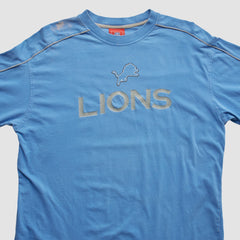 NFL 2000s Long Sleeve T-shirt - Detroit Lions