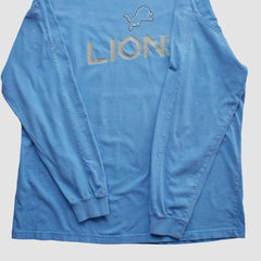 NFL 2000s Long Sleeve T-shirt - Detroit Lions