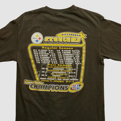 Alstyle 2006 Long Sleeve T-shirt - Pittsburgh Steelers