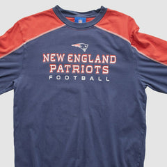 NFL 2000s Long Sleeve T-shirt - New England Patriots
