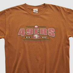 NFL 2000s T-shirt - San Francisco 49ers