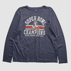 NFL Pro Line 2015 Long Sleeve T-shirt - New England Patriots