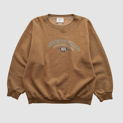 Logo Athletic 2000s Pullover Sweatshirt - Minnesota Vikings