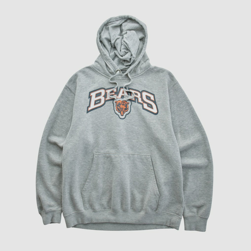 2010s Hooded Pullover Sweatshirt - Chicago Bears