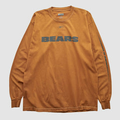 Reebok 2000s Long Sleeve T-shirt - Chicago Bears