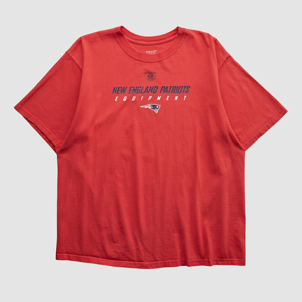 Reebok 2000s T-shirt - New England Patriots