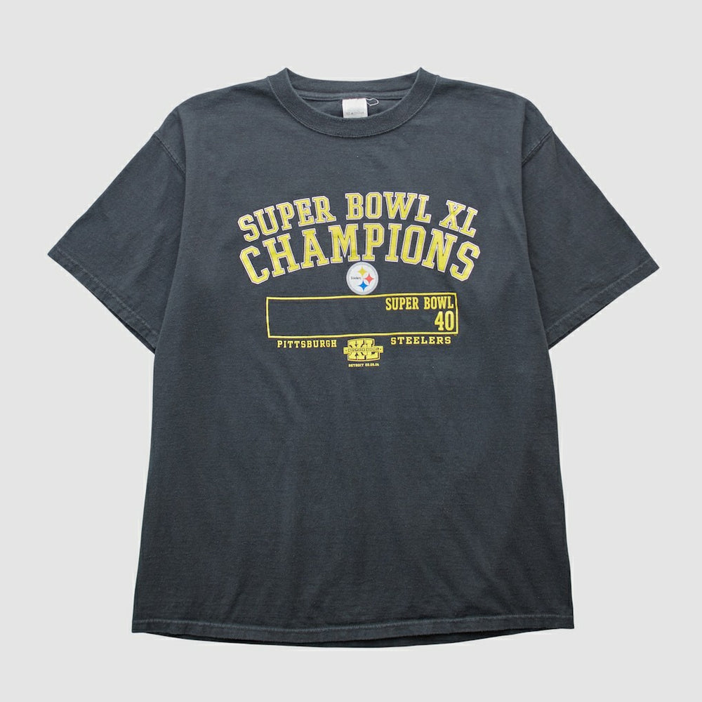 2006 T-shirt - Pittsburgh Steelers