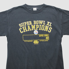 2006 T-shirt - Pittsburgh Steelers