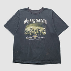 Reebok 2000s T-shirt - New Orleans Saints