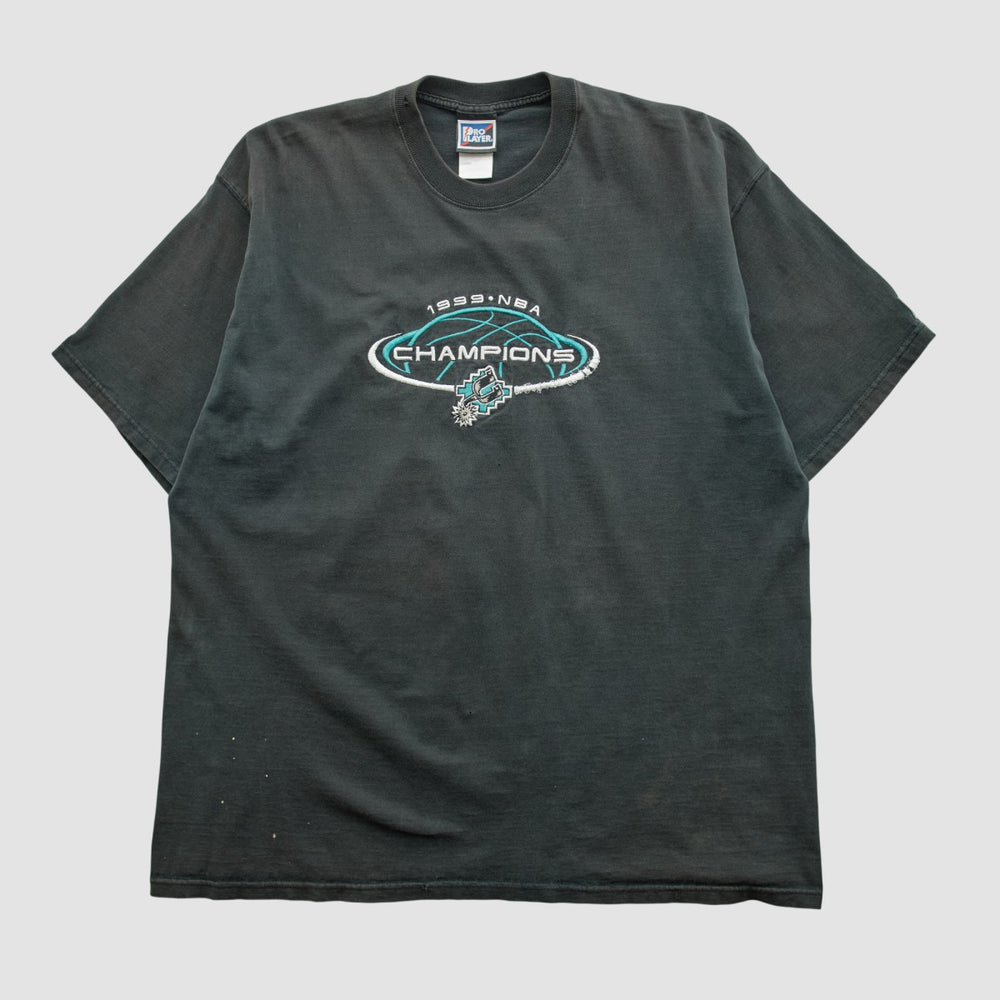 NBA San Antonio Spurs Pro Player 1999 T-shirt