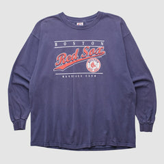 MLB Boston Red Sox True Fan 2004 Long Sleeve T-shirt