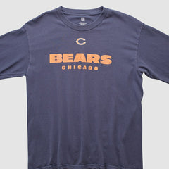 NFL 2000s Long Sleeve T-shirt - Chicago Bears