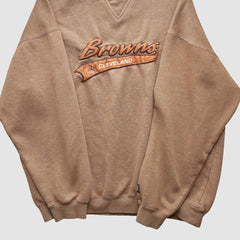 2000s Pullover Sweatshirt - Cleveland Browns