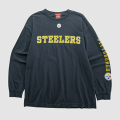 NFL 2000s Long Sleeve T-shirt - Pittsburgh Steelers