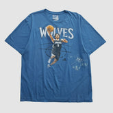 NBA Minnesota Timberwolves 2010s T-shirt