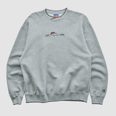 Champion 2000s Pullover Sweatshirt - Denver Broncos