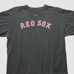 MLB Boston Red Sox Nike 2000s Long Sleeve T-shirt