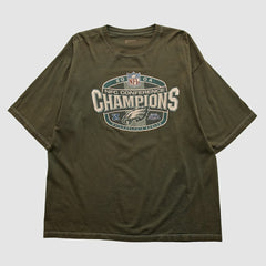NFC Conference Champs 2004 T-shirt - Philadelphia Eagles