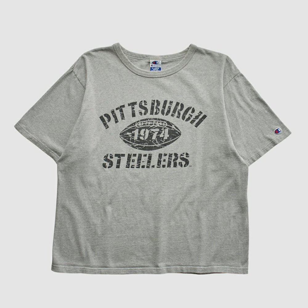 Champion 90s T-shirt - Pittsburgh Steelers
