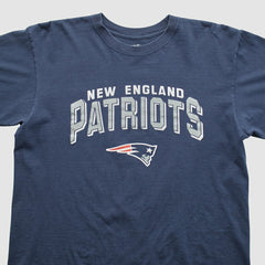 Reebok 2000s T-shirt - New England Patriots