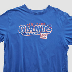 Reebok 2000s T-shirt - New York Giants