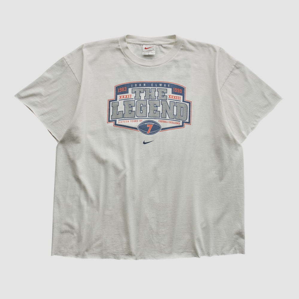 Super Bowl XXXIII MVP 1999 T-shirt - Denver Broncos