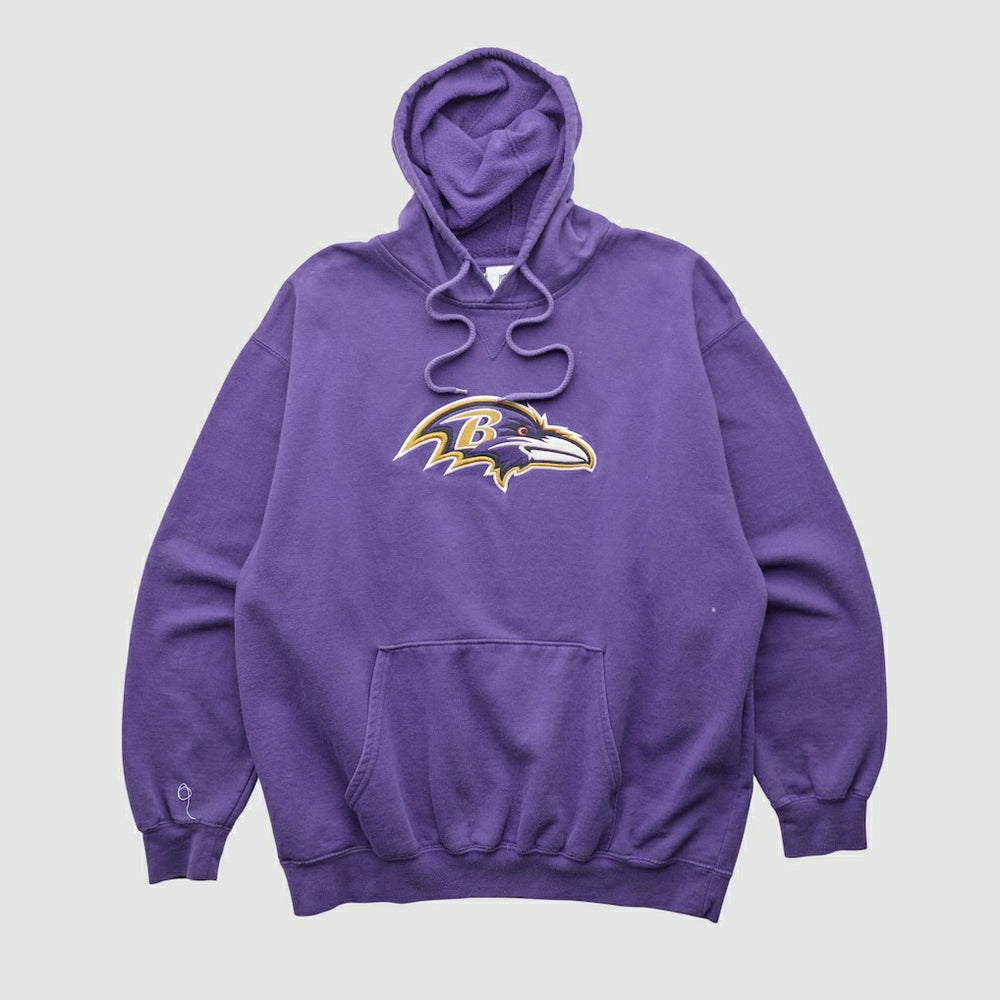 NFL 2000s Hooded Pullover Sweatshirt - Baltimore Ravens