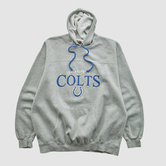 NFL 2000s Hooded Pullover Sweatshirt - Indianapolis Colts