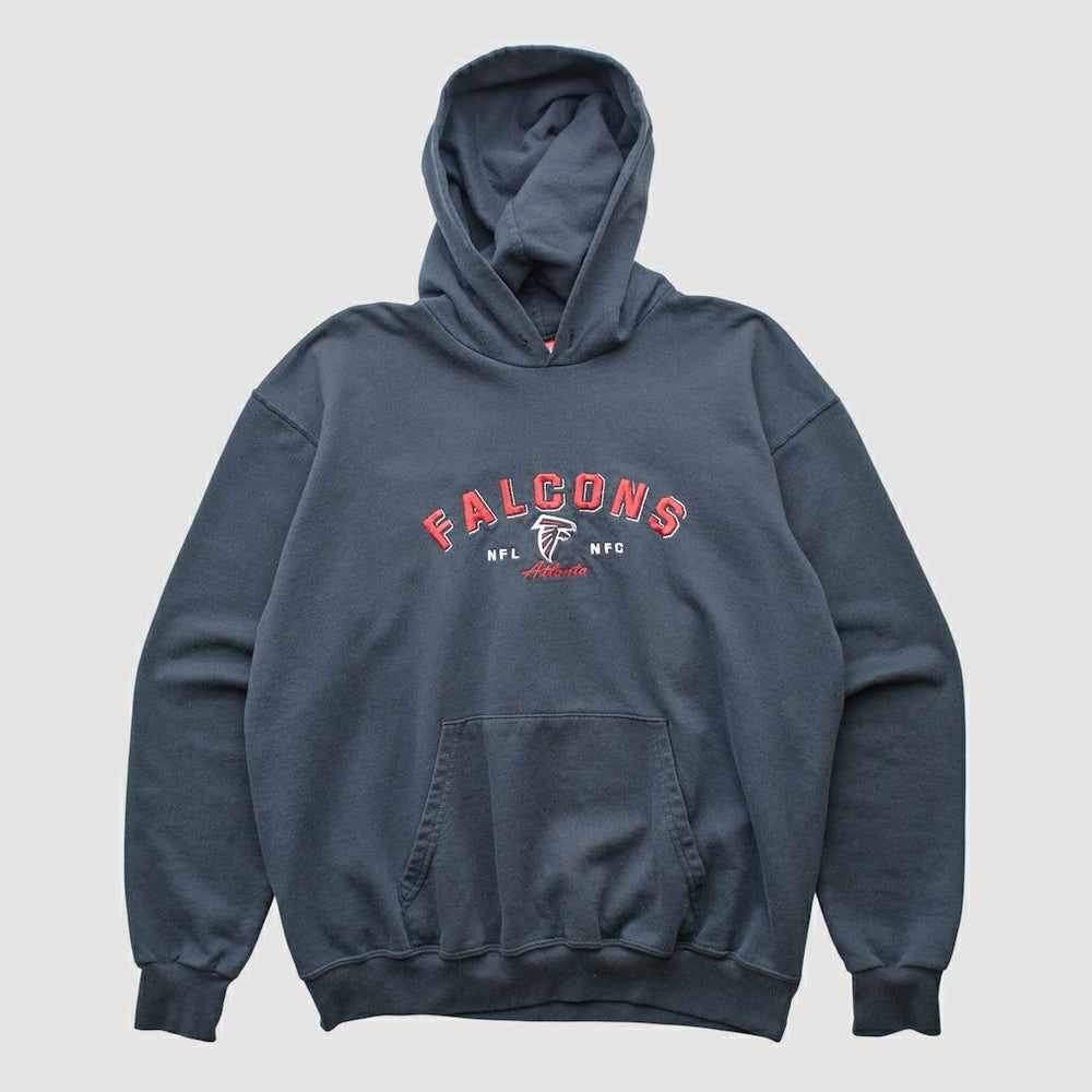 NFL 2000s Hooded Pullover Sweatshirt - Atlanta Falcons