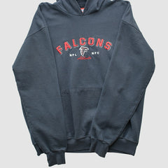 NFL 2000s Hooded Pullover Sweatshirt - Atlanta Falcons