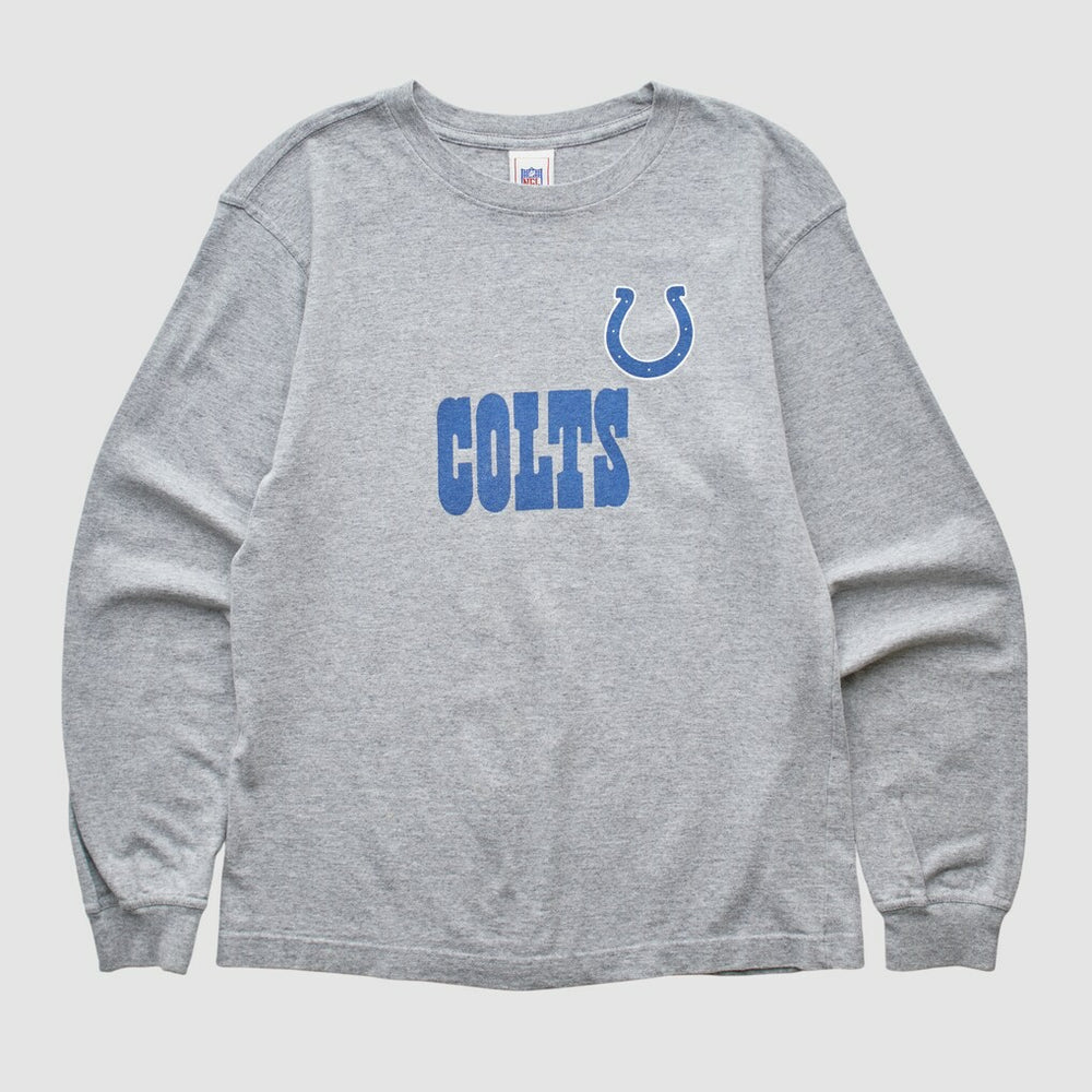 NFL 2000s Long Sleeve T-shirt - Indianapolis Colts