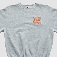Champion 90s Pullover Sweatshirt - Cleveland Browns