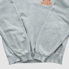 Champion 90s Pullover Sweatshirt - Cleveland Browns