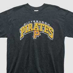 MLB Pittsburgh Pirates Lee Apparel 2001 T-shirt