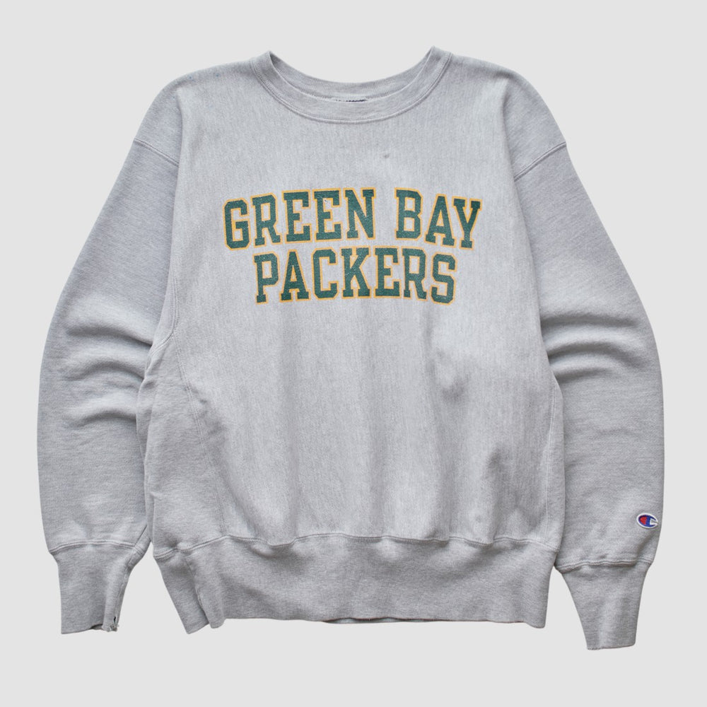 Champion 2000s Pullover Sweatshirt - Green Bay Packers