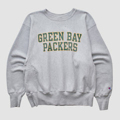 Champion 2000s Pullover Sweatshirt - Green Bay Packers