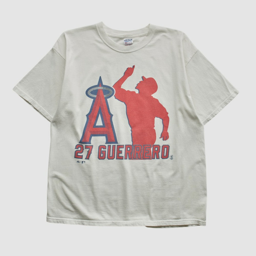 MLB Los Angeles Angels Gildan 2000s T-shirt