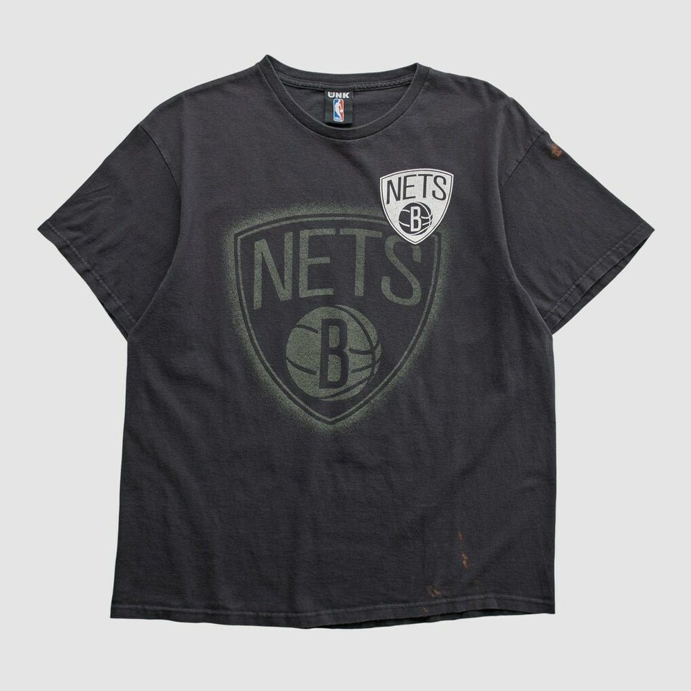 NBA Brooklyn Nets UNK 2010s T-shirt