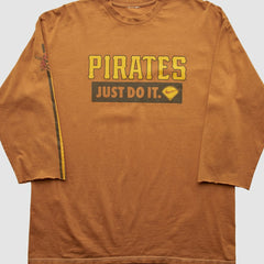 MLB Pittsburgh Pirates 2000s T-shirt