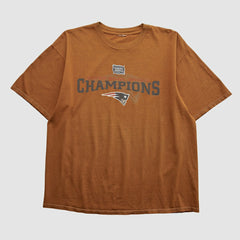 2004 T-shirt - New England Patriots