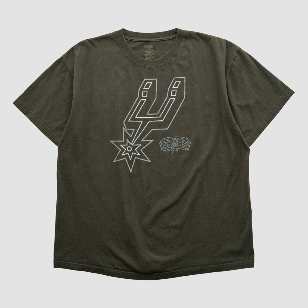NBA San Antonio Spurs NBA 2000s T-shirt