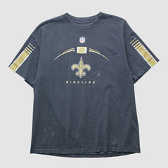 Reebok 2000s T-shirt - New Orleans Saints