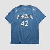 NBA Minnesota Timberwolves 2010s T-shirt