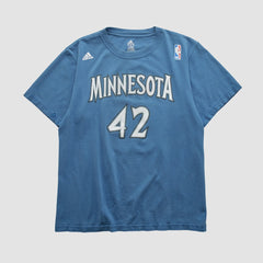 NBA Minnesota Timberwolves 2010s T-shirt
